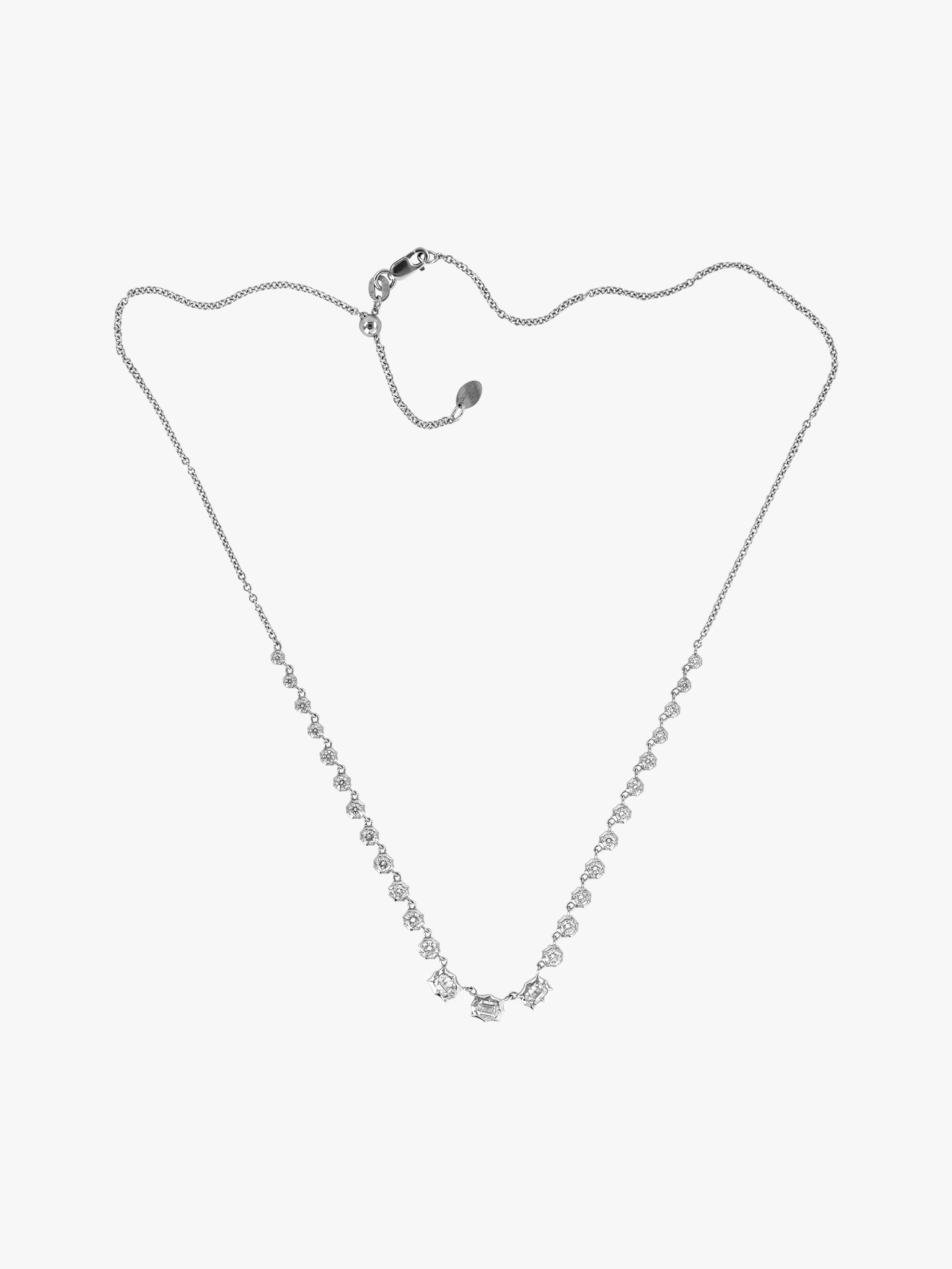 Vanguard riviera necklace