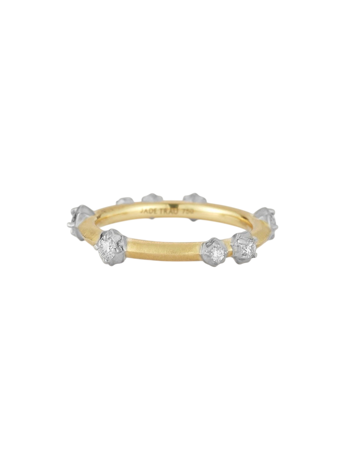 Two Tone Constellation Stacking Band 2.0