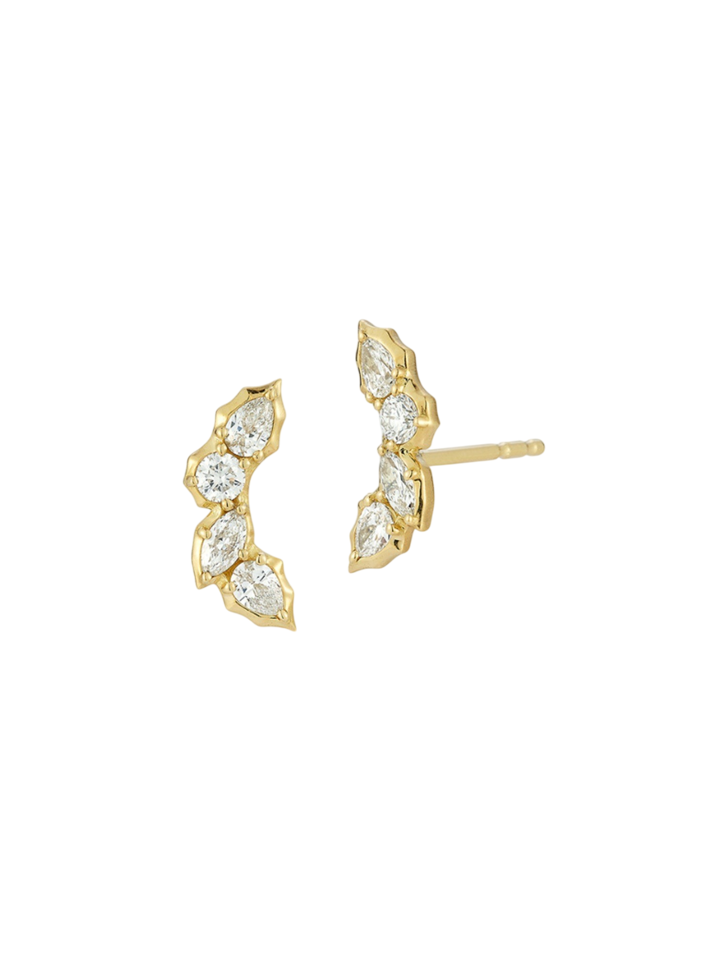 Posey Curve Studs photo