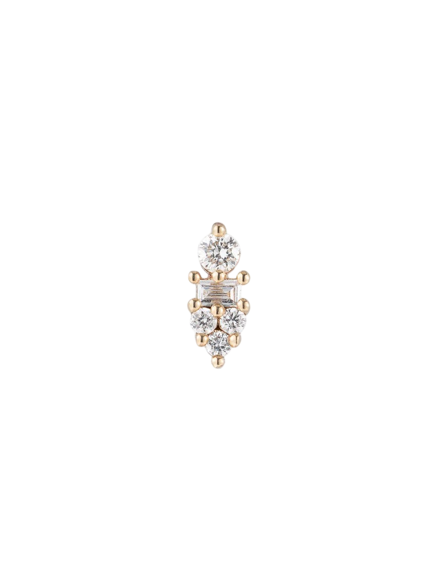 Diamond Corona Stud (Single) photo