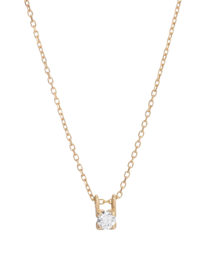 Diamond Petite Era Necklace photo