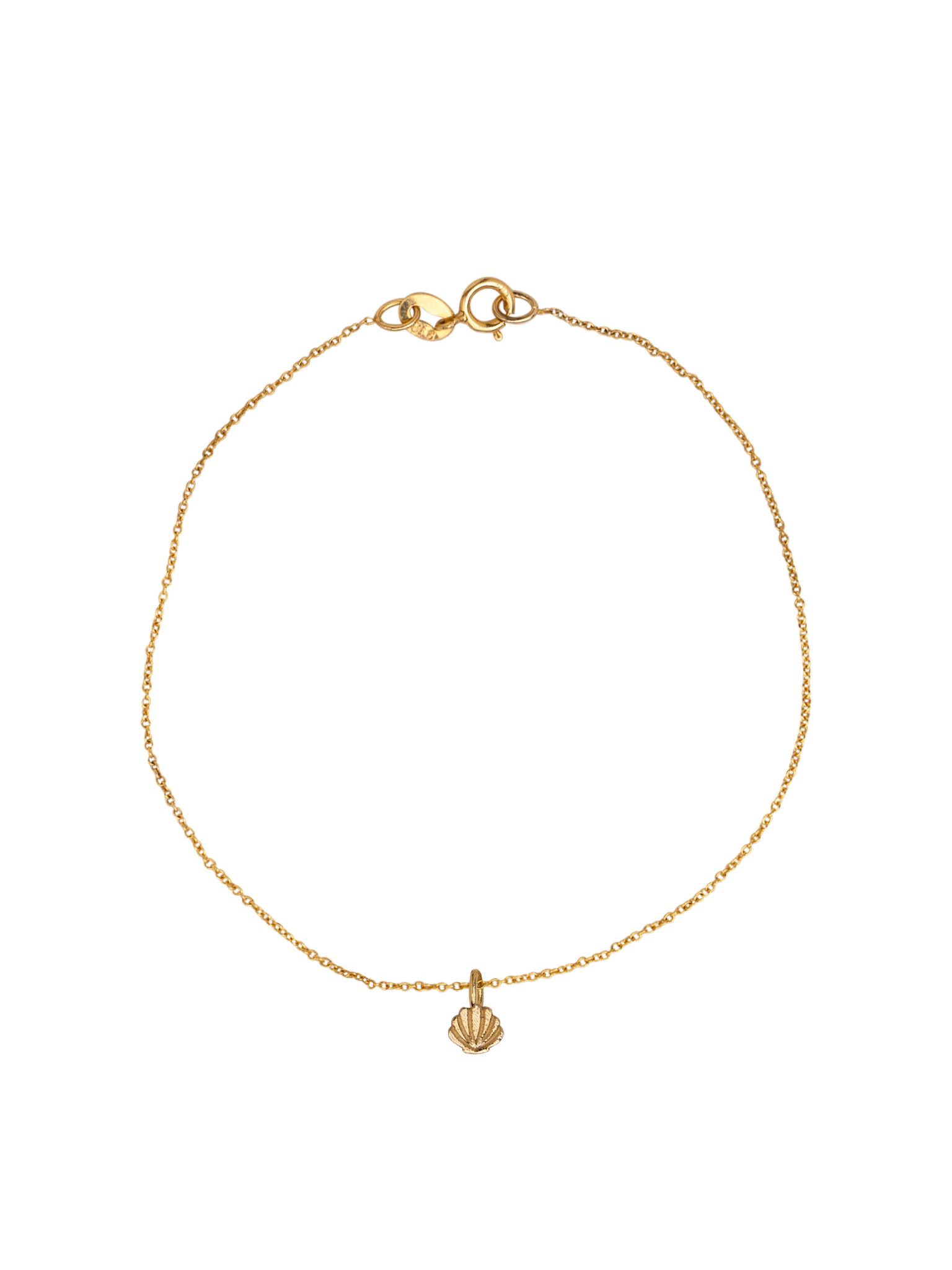 Gold petite bracelet