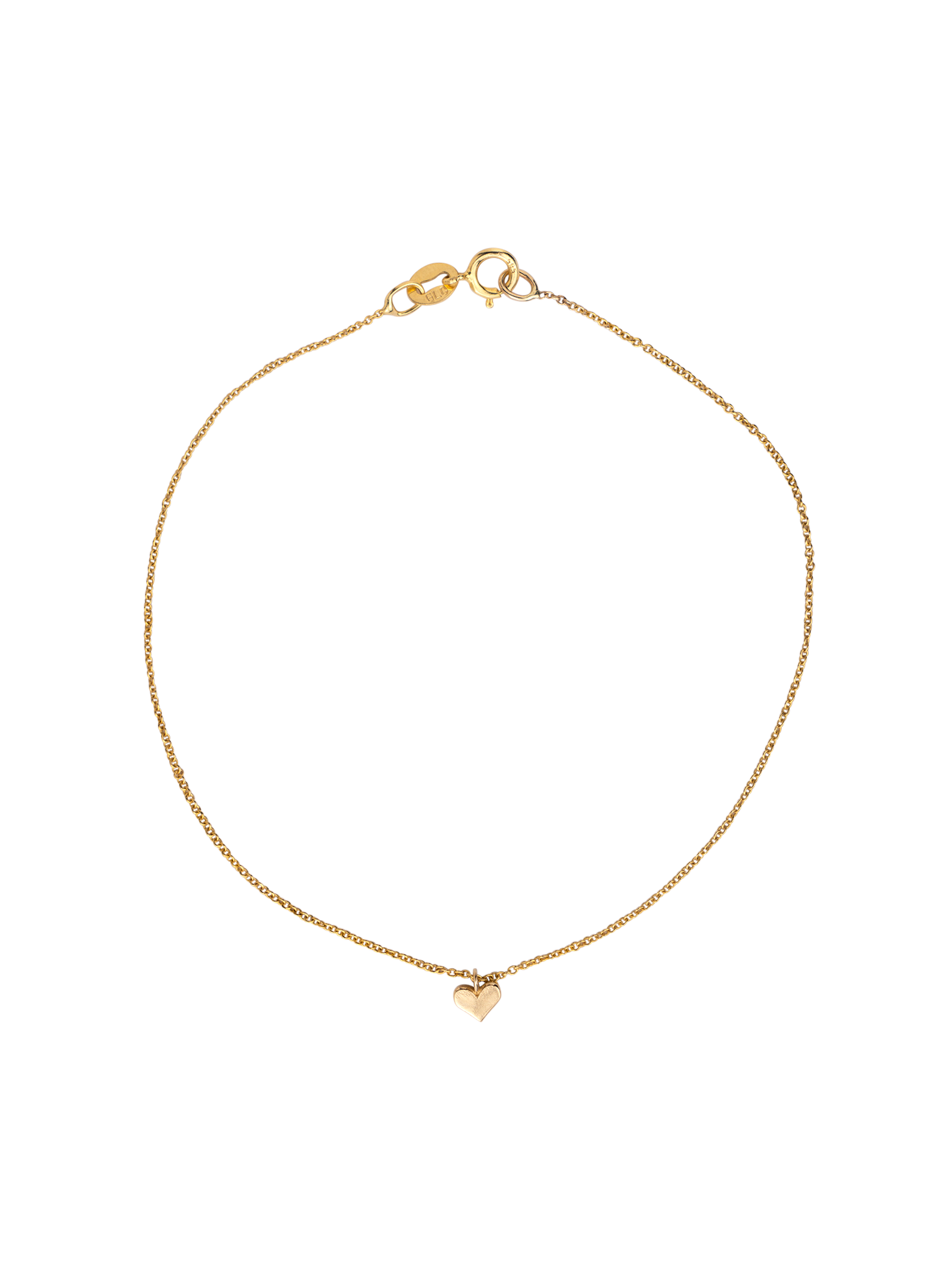 Gold petite bracelet