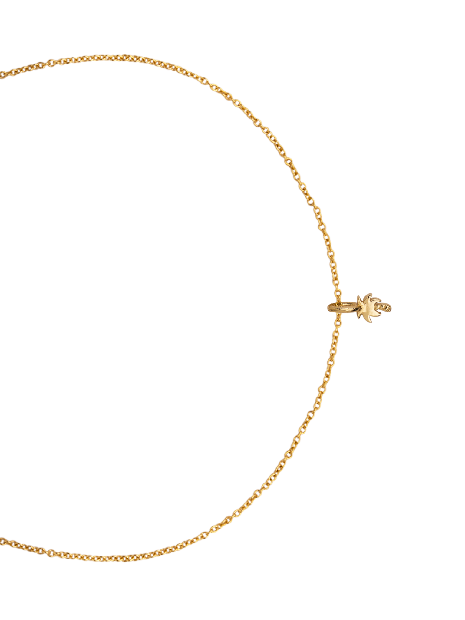 Gold petite bracelet