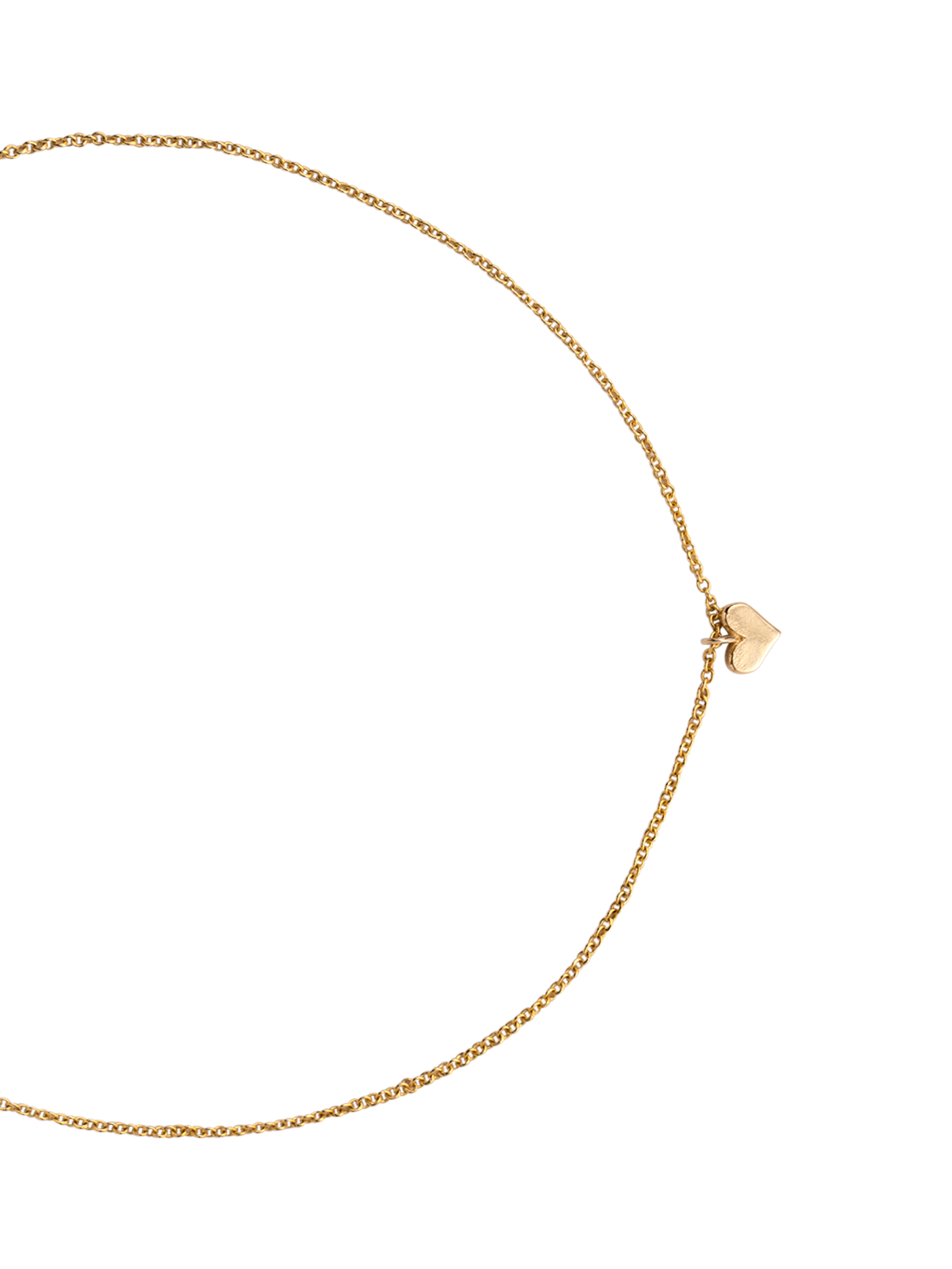 Gold petite bracelet