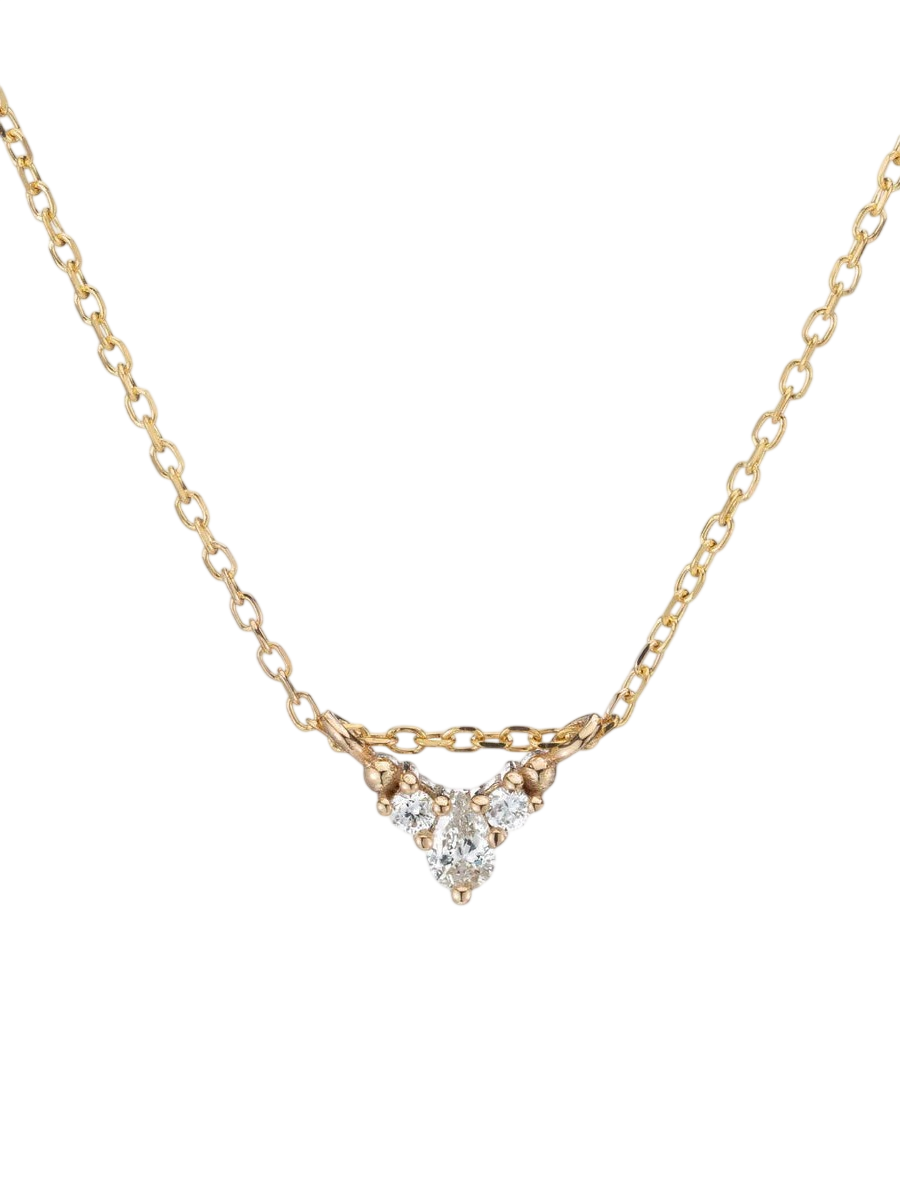 Diamond Peak Necklace photo