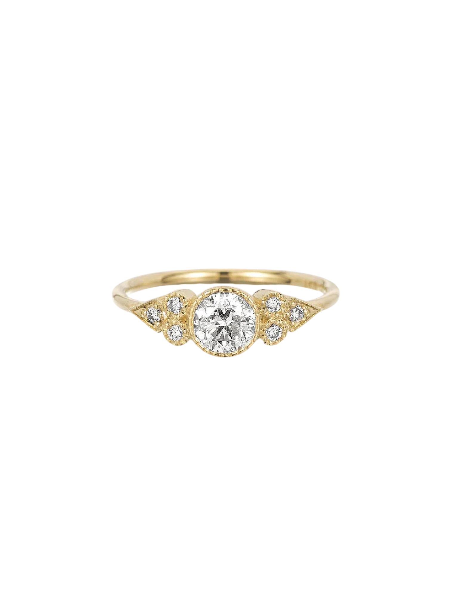 Diamond Dolce 14kt Ring