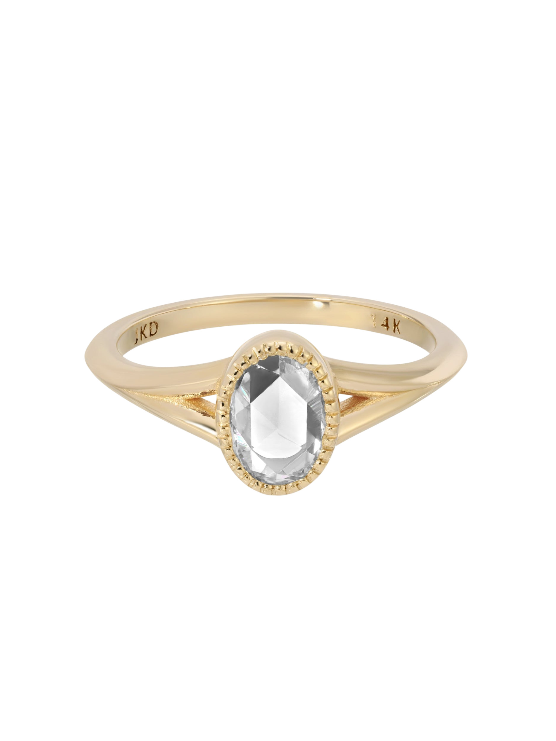 Diamond Helena Ring photo