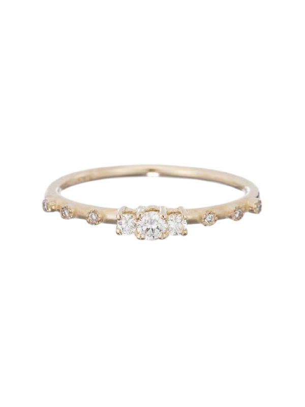 Diamond Beacon Ring photo