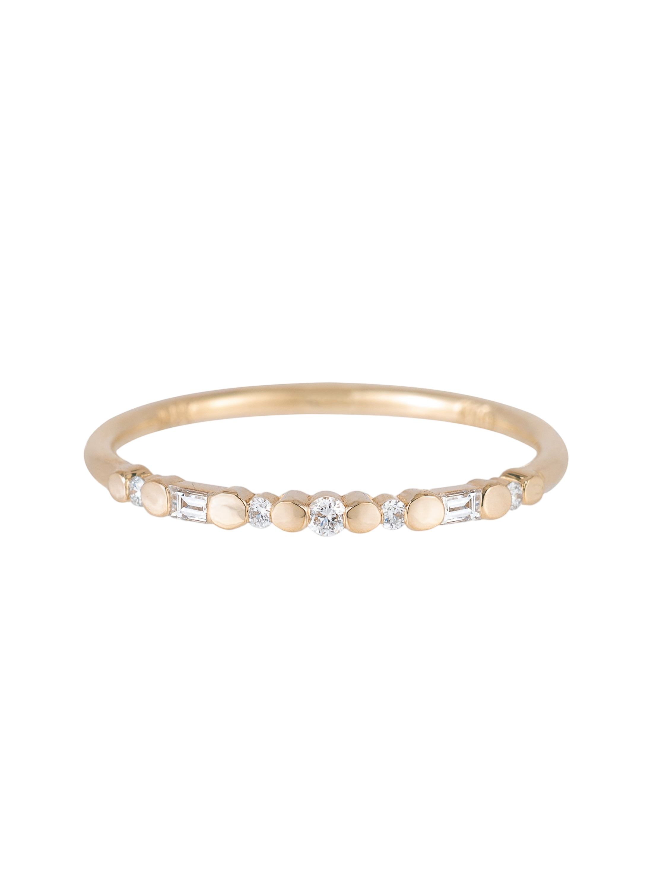 Diamond Etude Ring photo