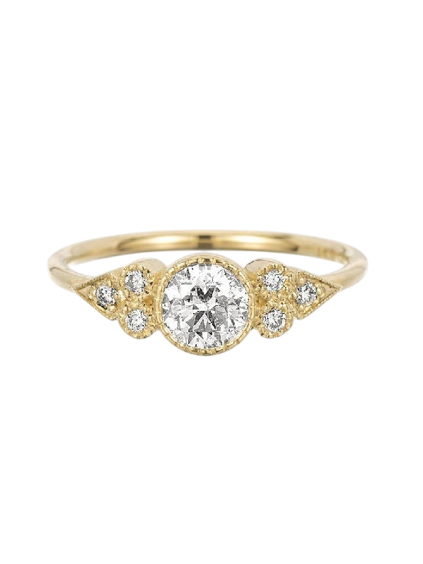 Diamond Dolce Ring photo