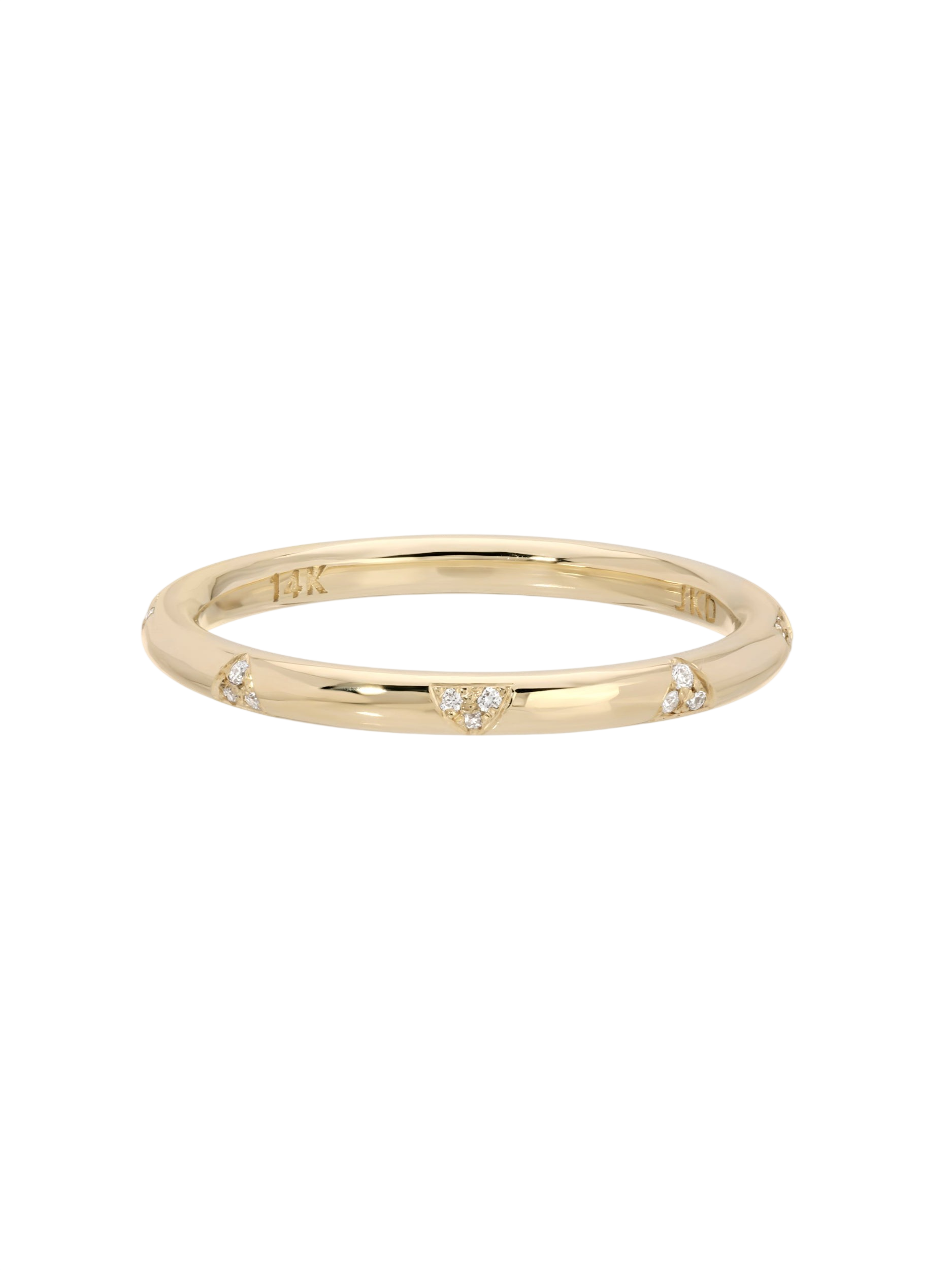 Diamond Neo Gold Band photo