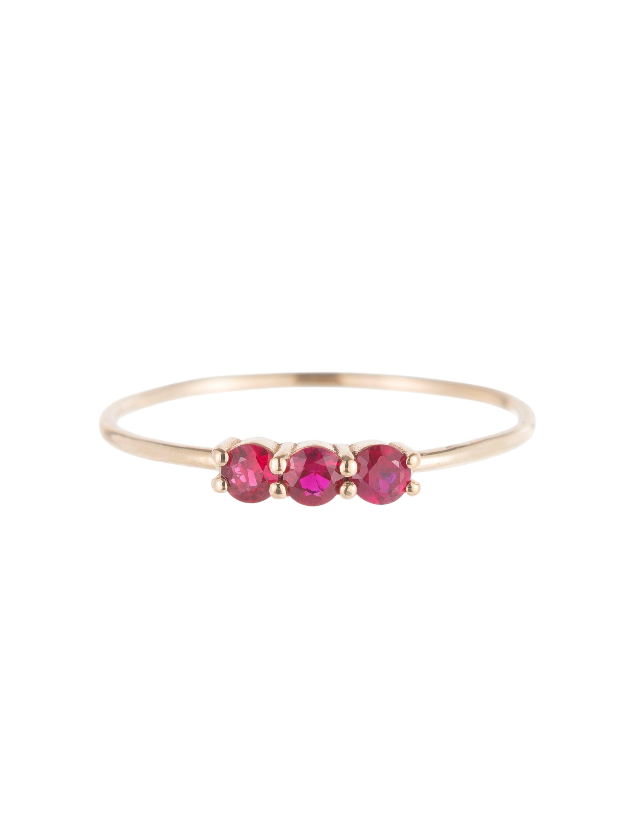 3S Ruby Ring photo