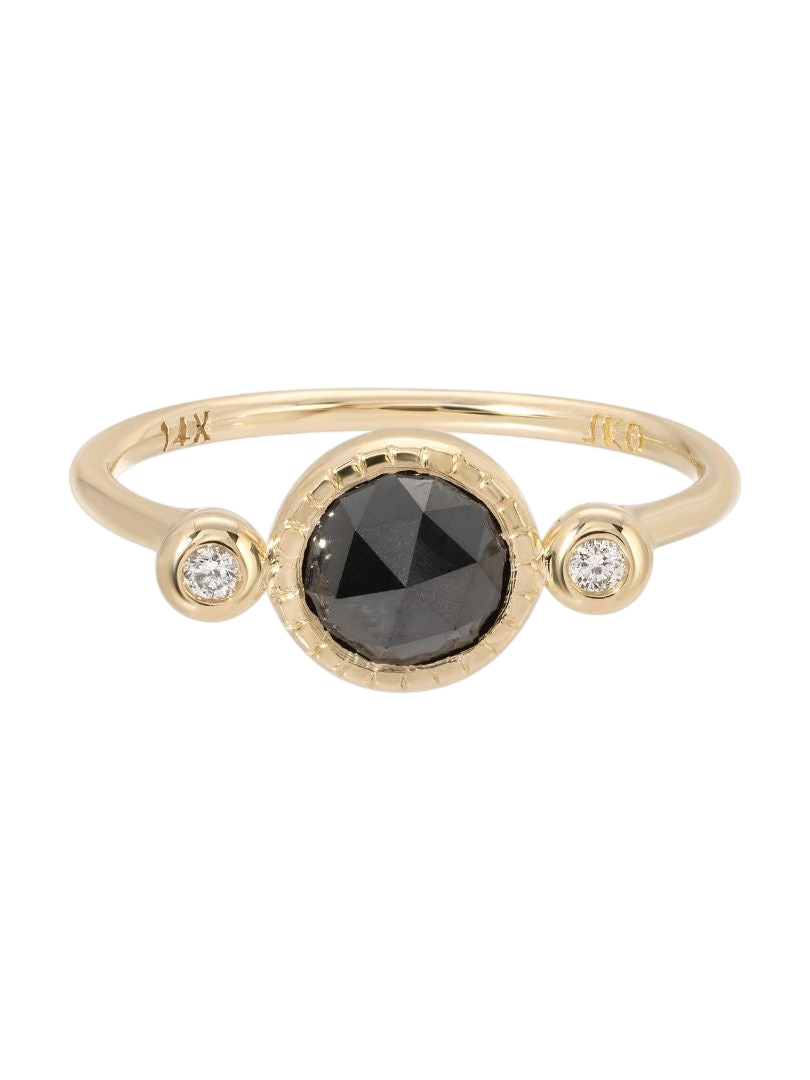 Black Diamond Sinfonia Ring photo