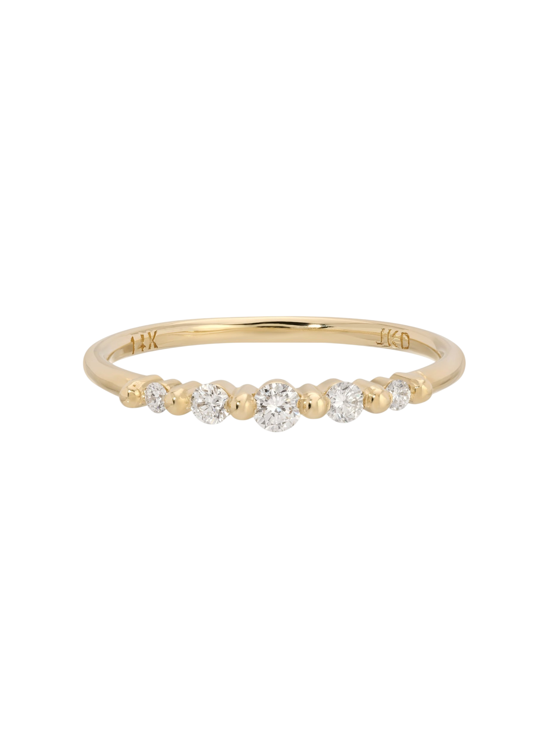 Diamond Crown Pebble Band photo