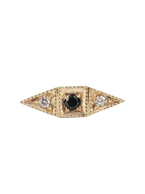 Black Diamond Deco Point Long Stud (Single) photo