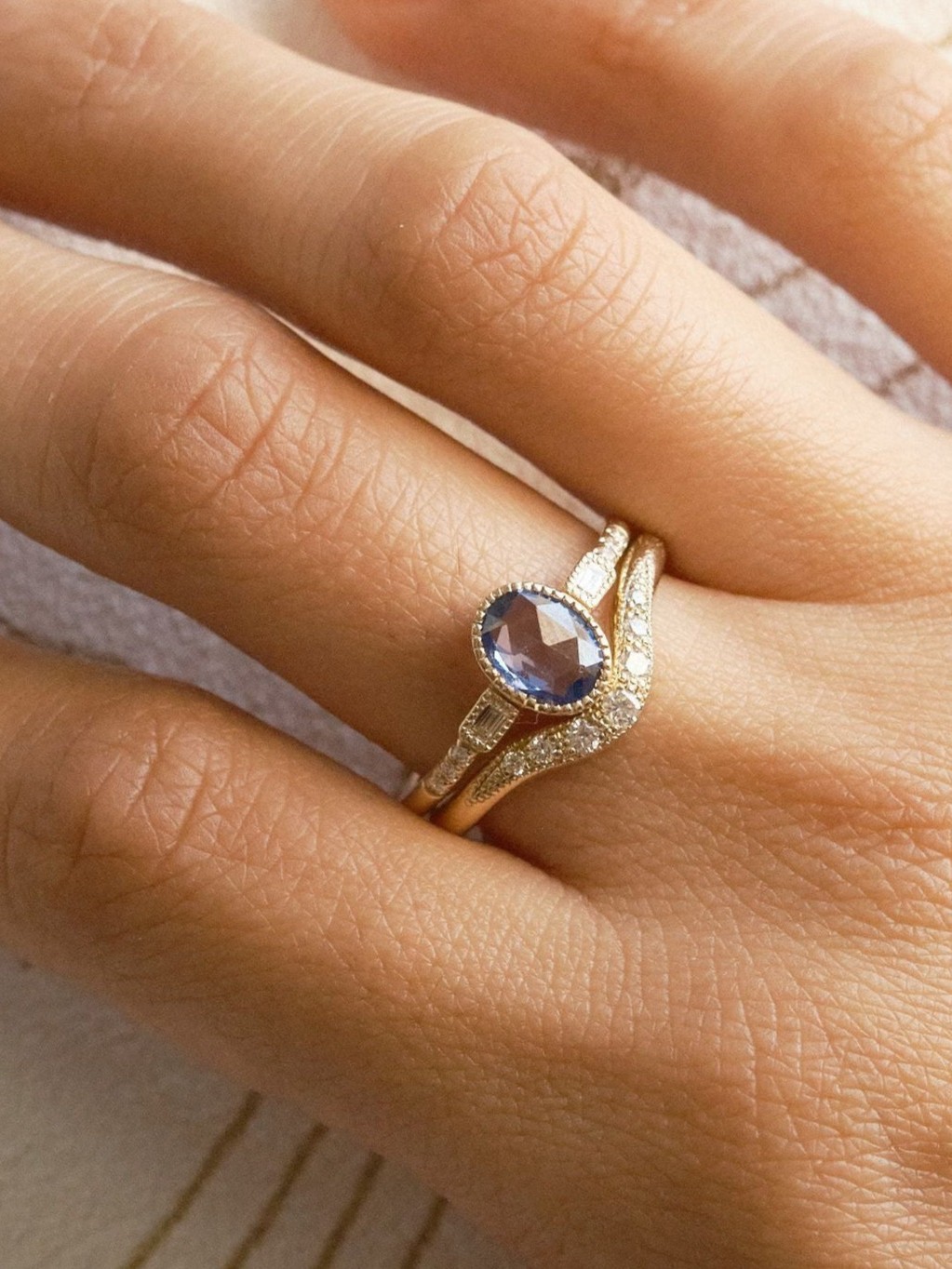Chubby Diamond Wave Band