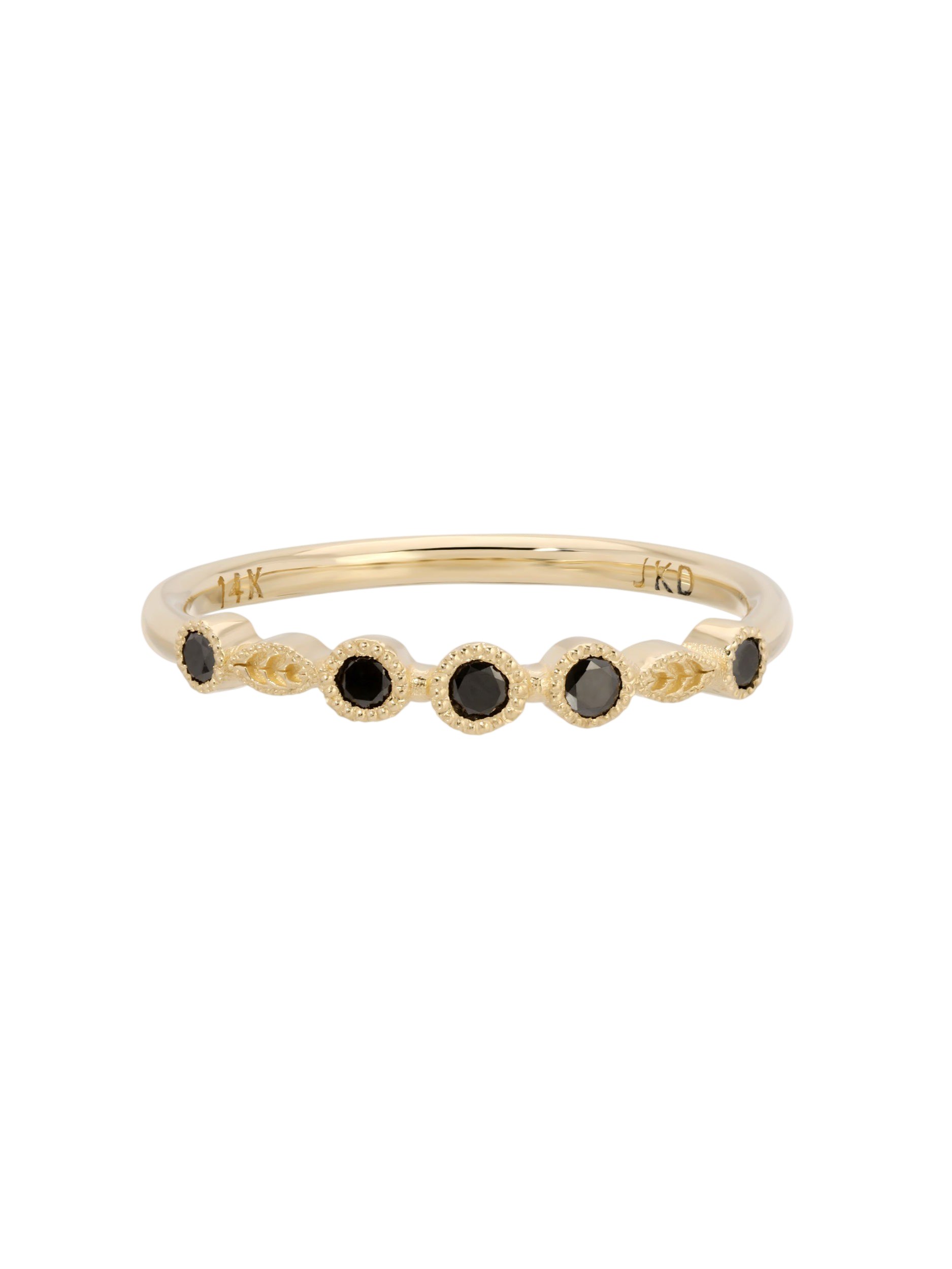 Black Diamond Pebble Leaf Band photo
