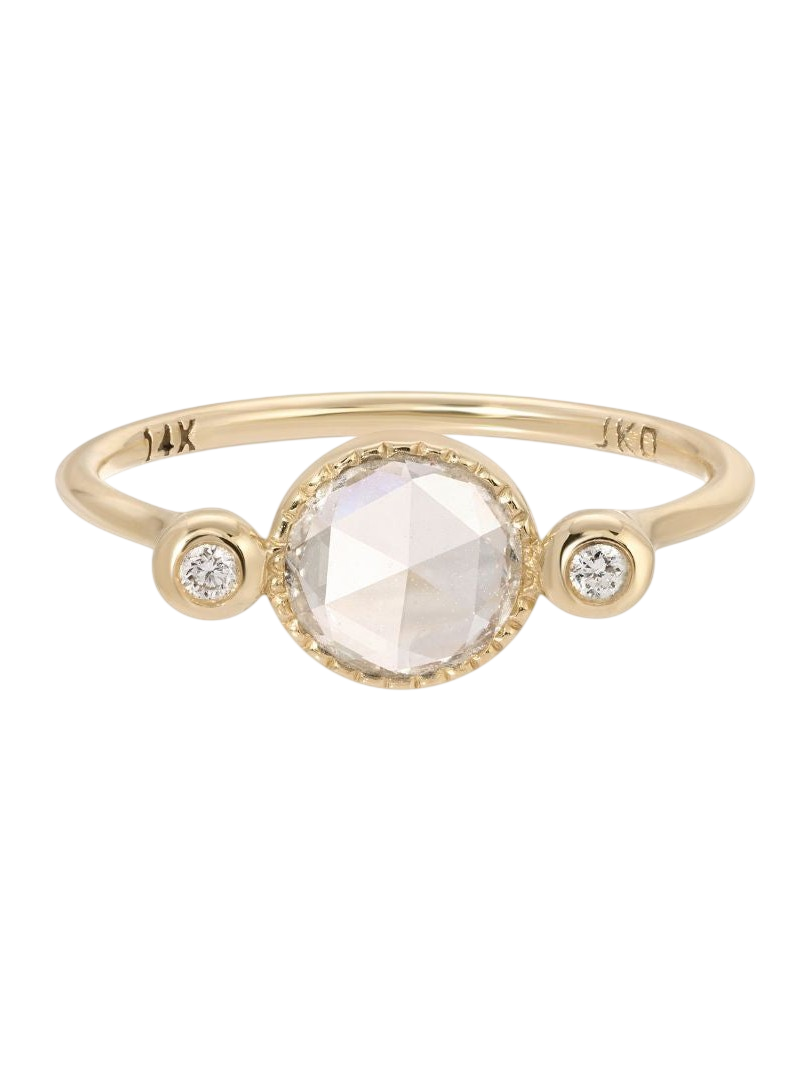 Diamond Sinfonia Ring photo