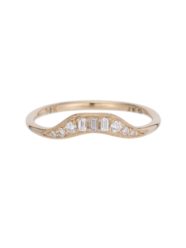 Diamond Reflection Wave Band photo