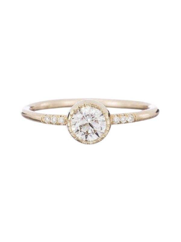 Diamond Hope Ring photo