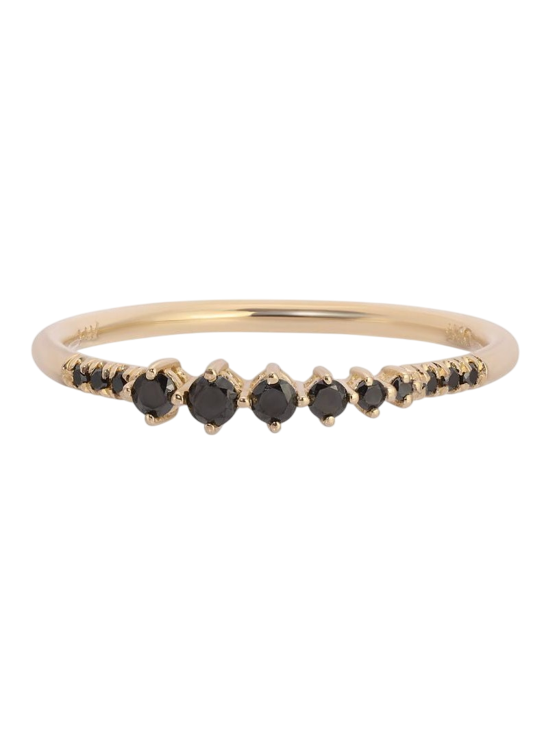 Black Diamond Dim Ring photo