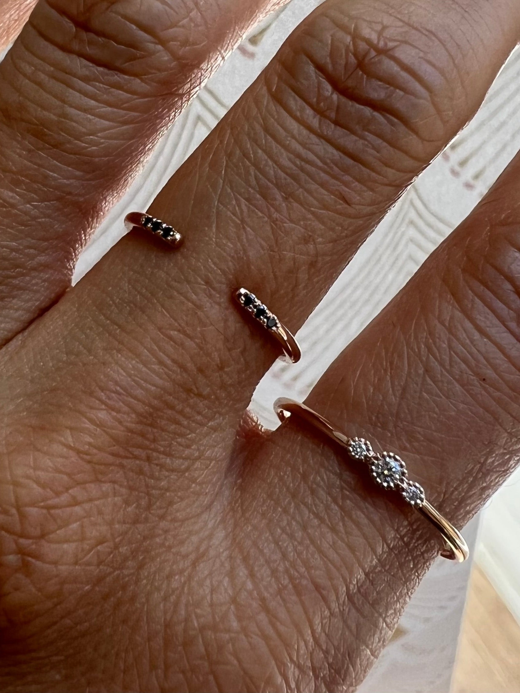 Diamond Genesis Ring