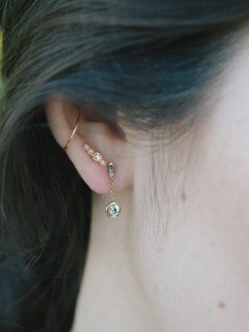 Diamond Journey Stud (Single)