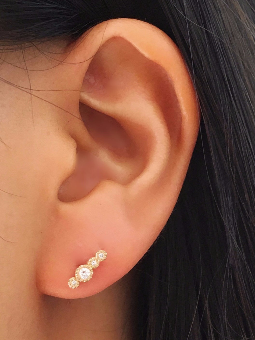 Diamond Journey Stud (Single)