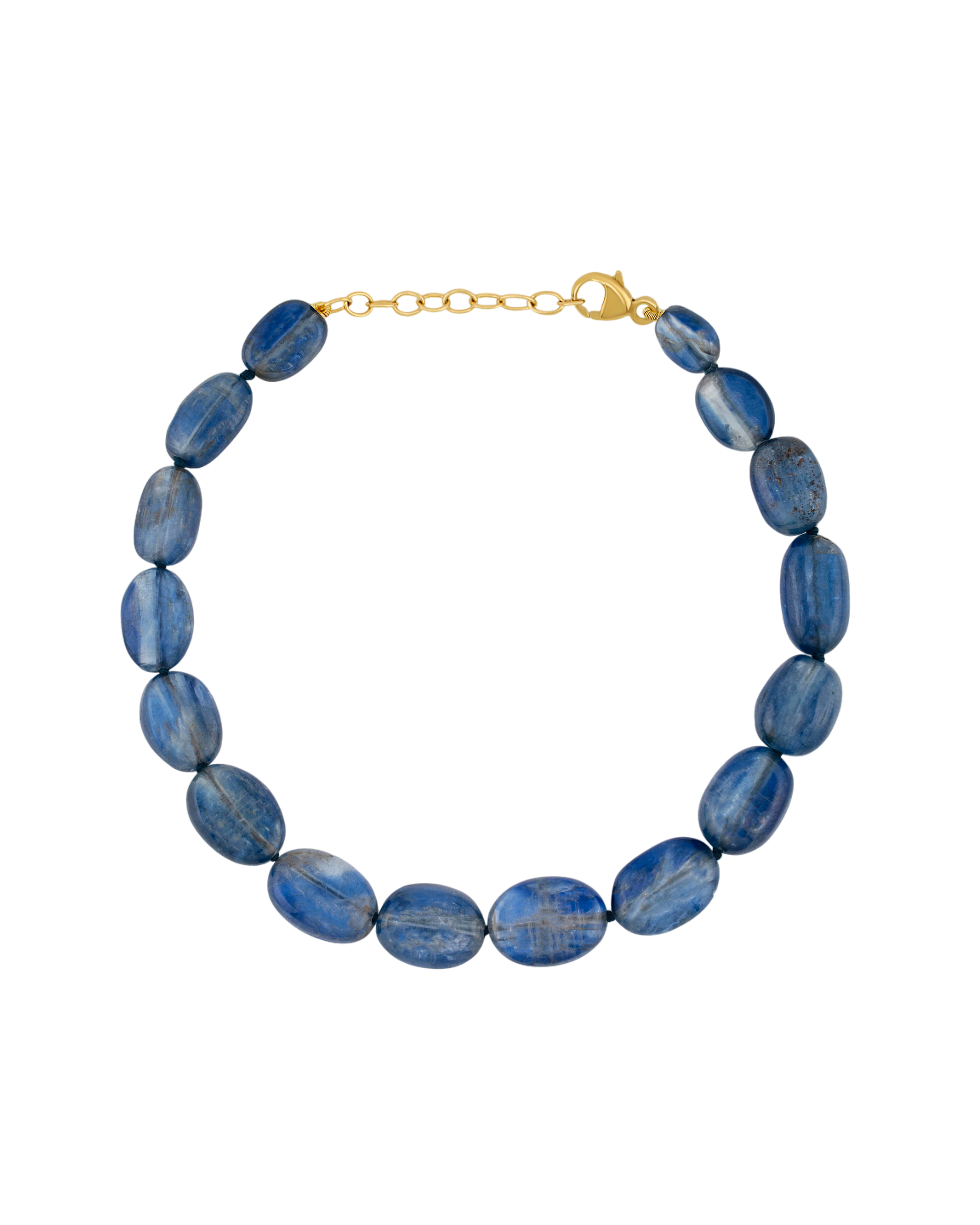 Arizona kyanite bracelet