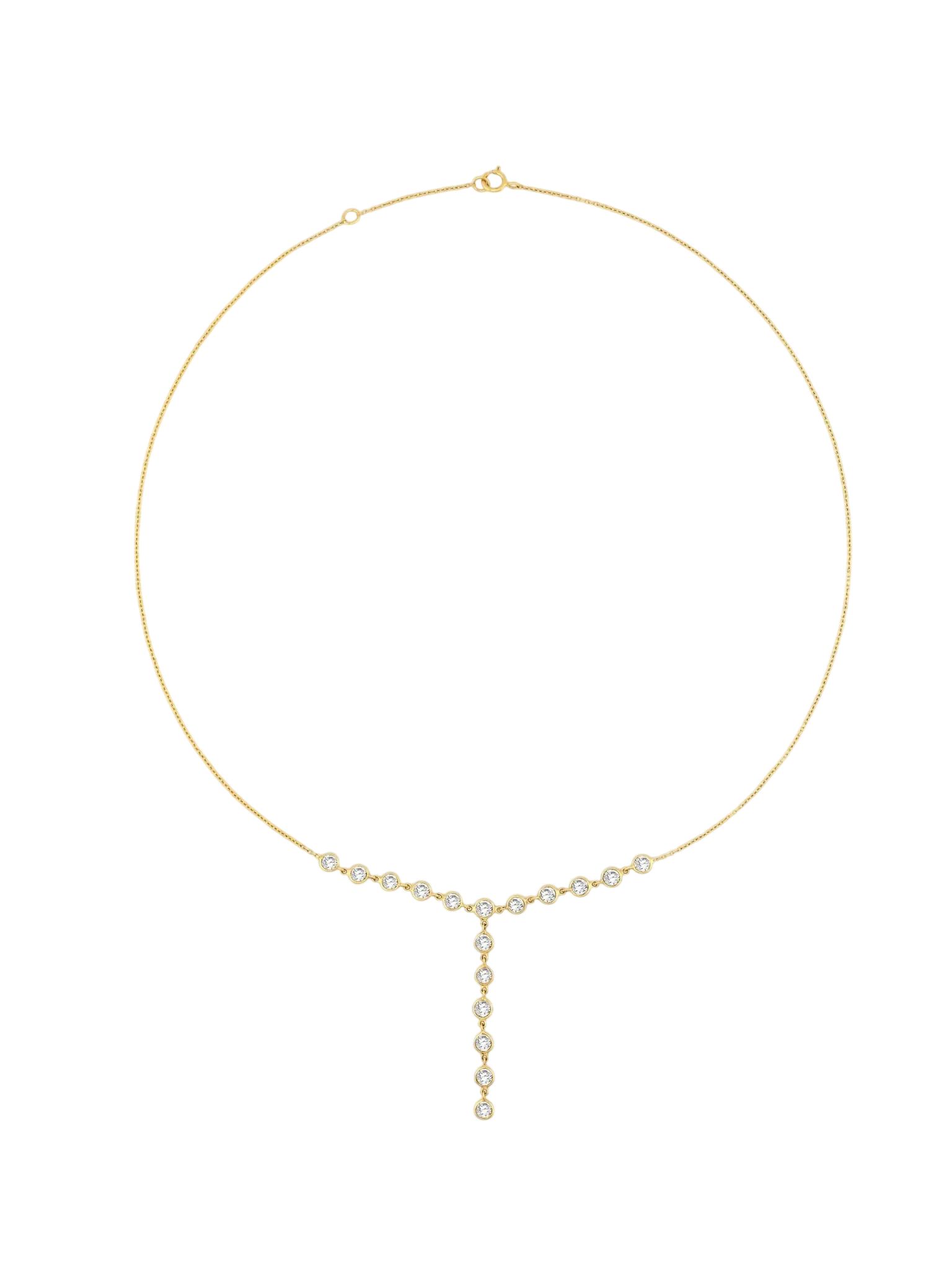 Astral Diamond Lariat