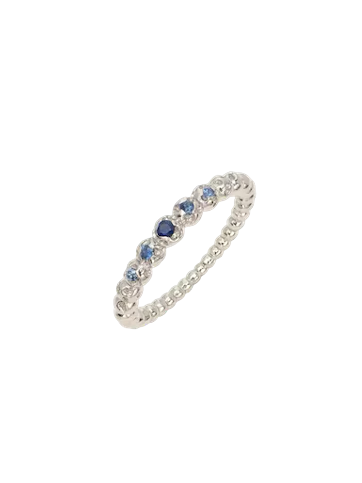 Vitium blue colour fade ring