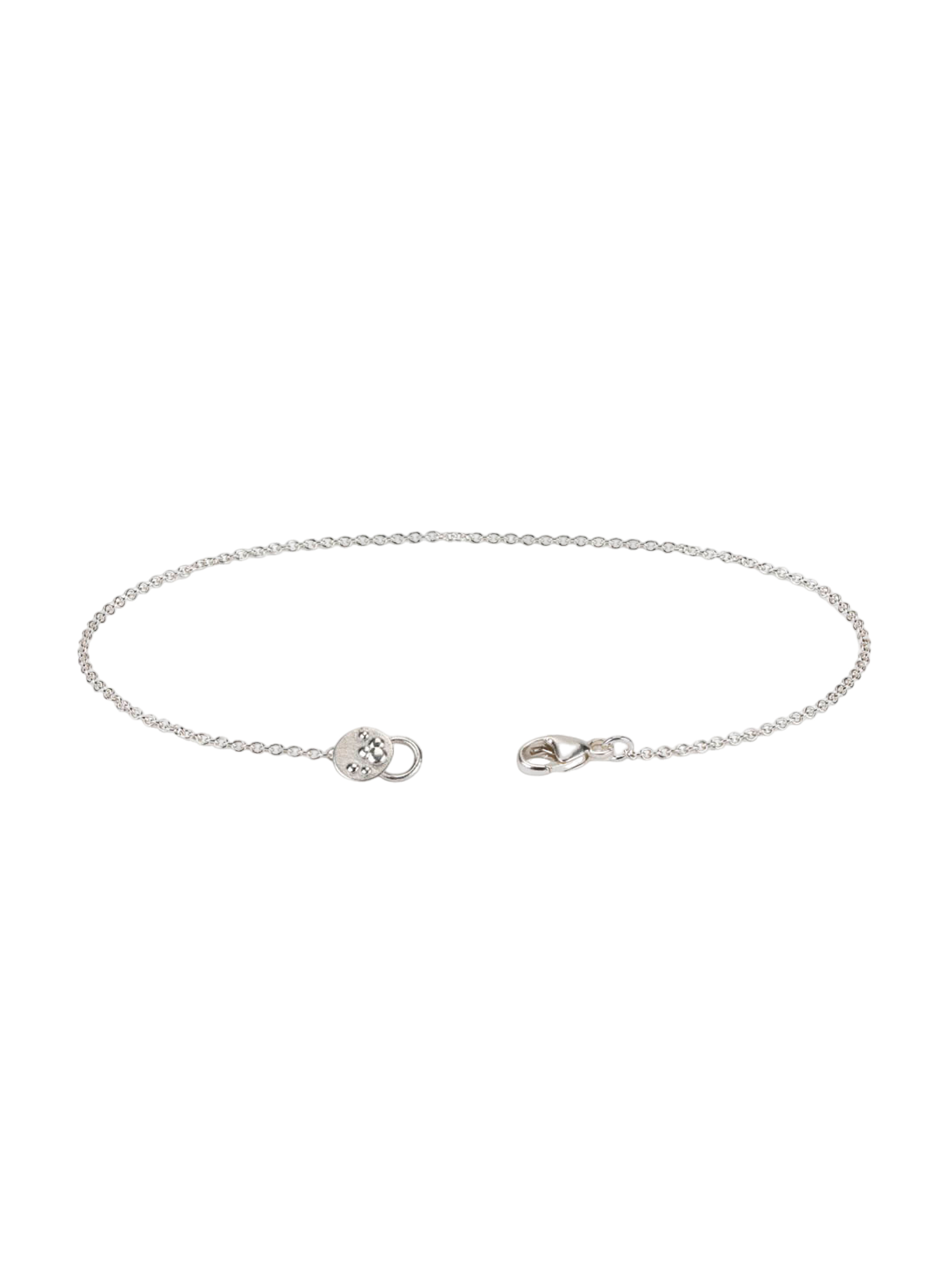 Decorio fine chain bracelet