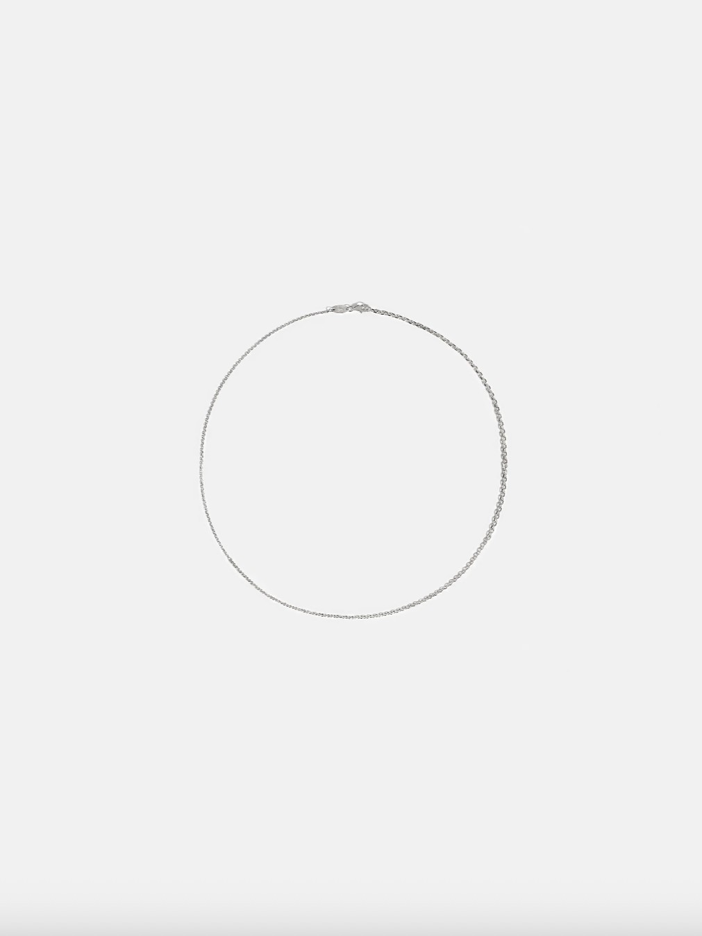 Petite Crescendo Chain Bracelet