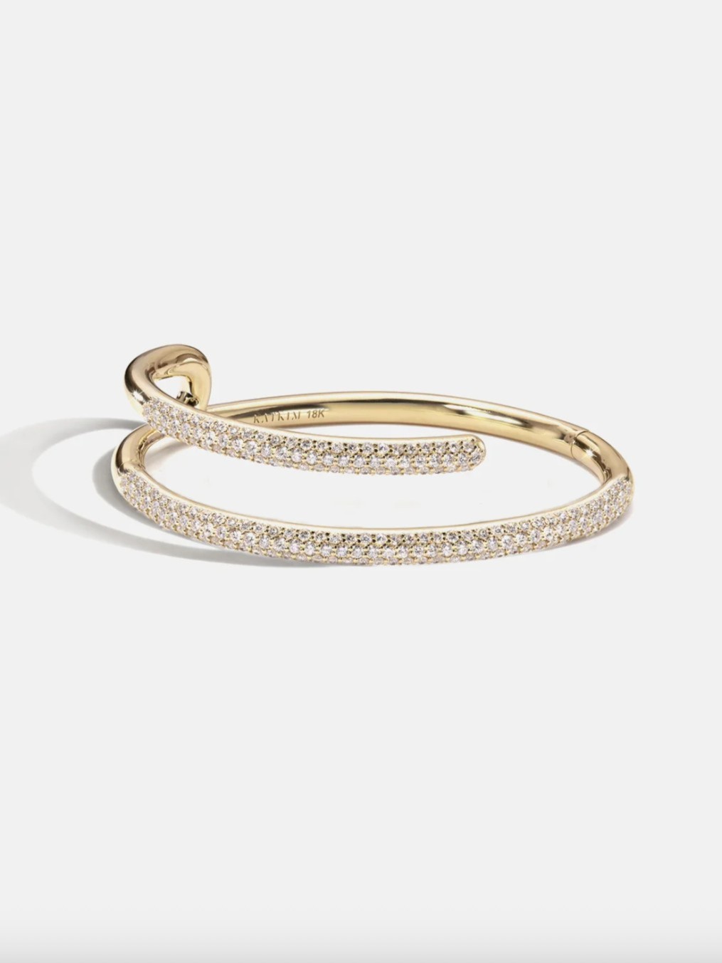 Mono Pavé Bracelet