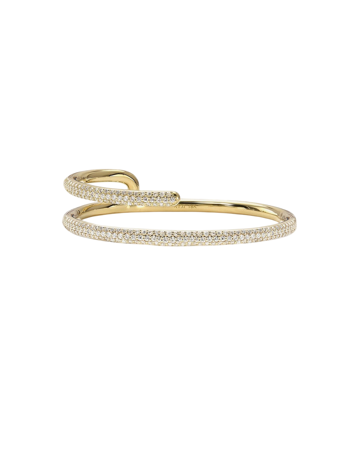 Mono Pavé Bracelet photo
