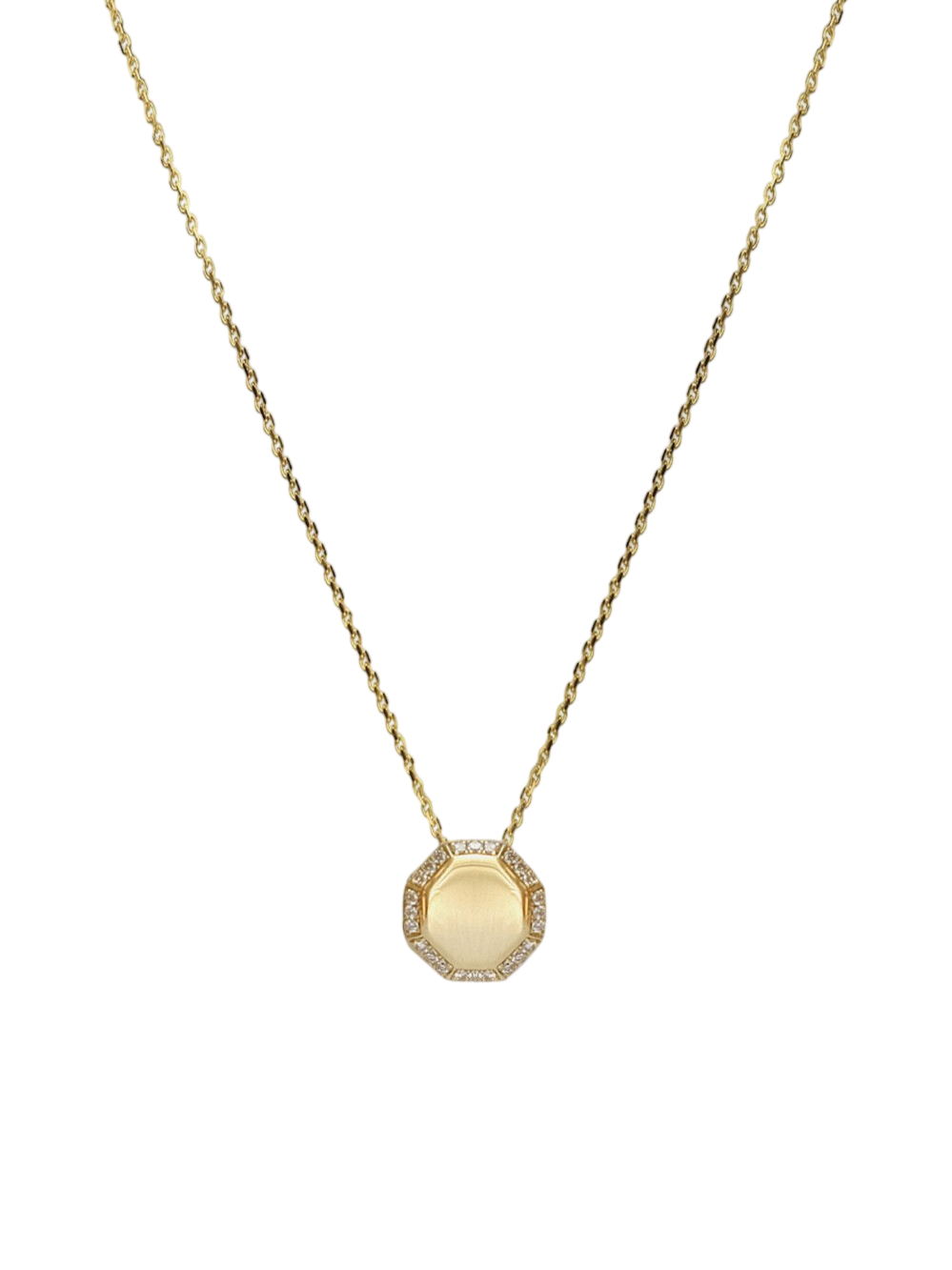 Cosma Pavé Necklace photo