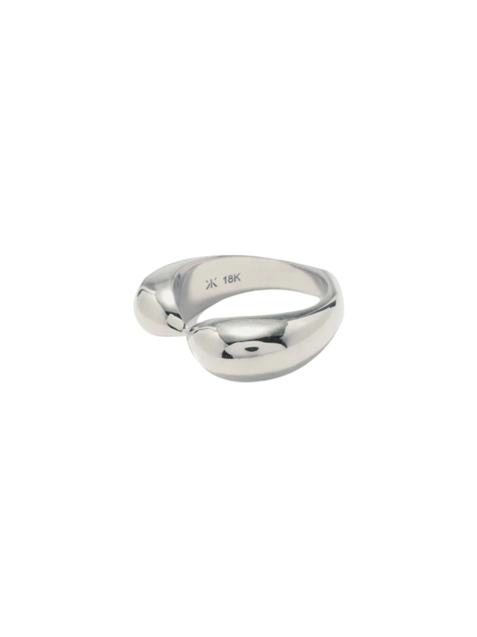 Éternal cloud ring by KATKIM | Finematter