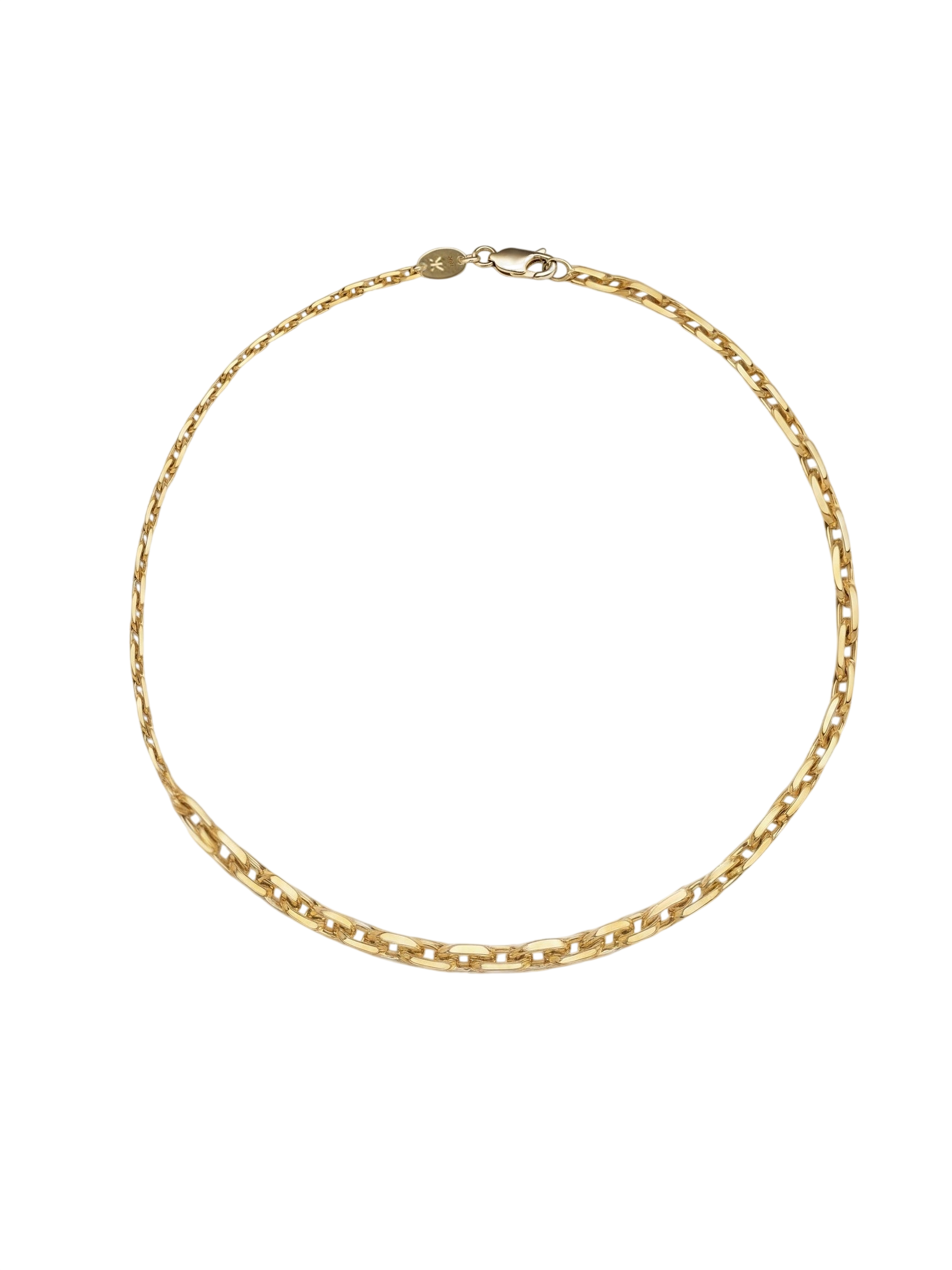 Crescendo Chain Necklace photo