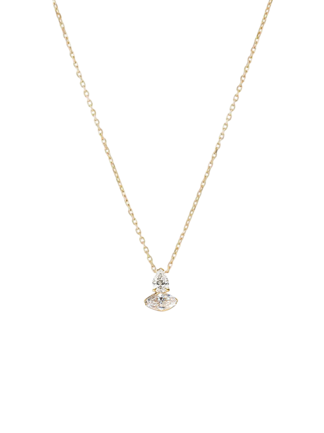 Allora Diamond Necklace photo