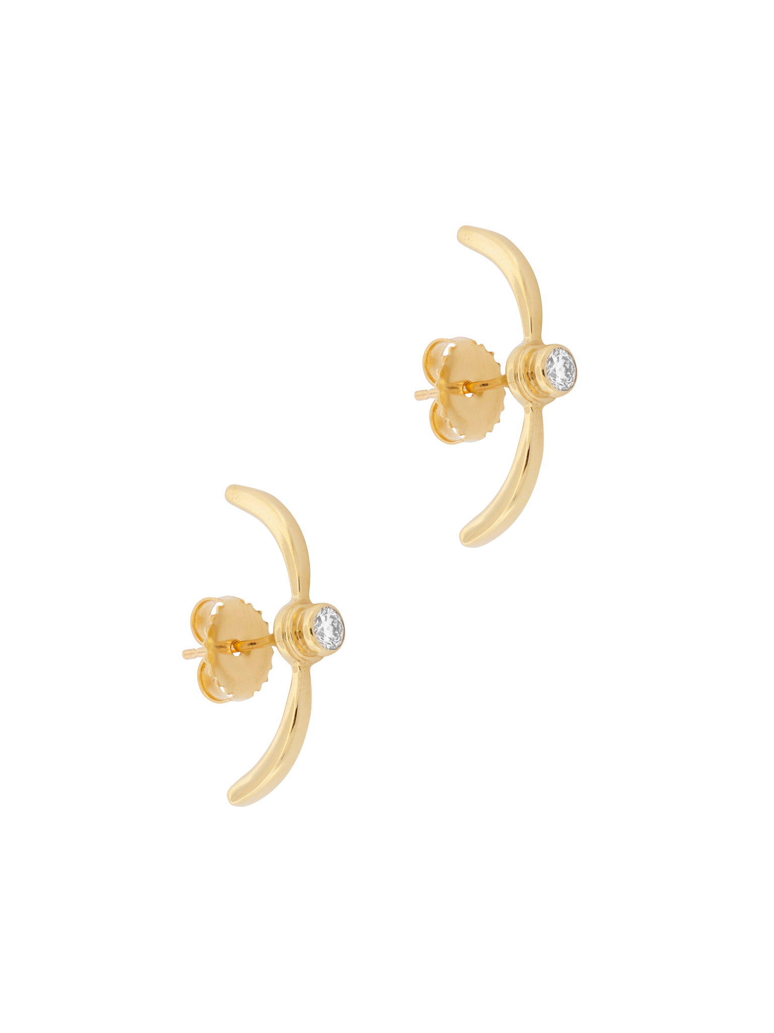 Grande éternal diamond earring