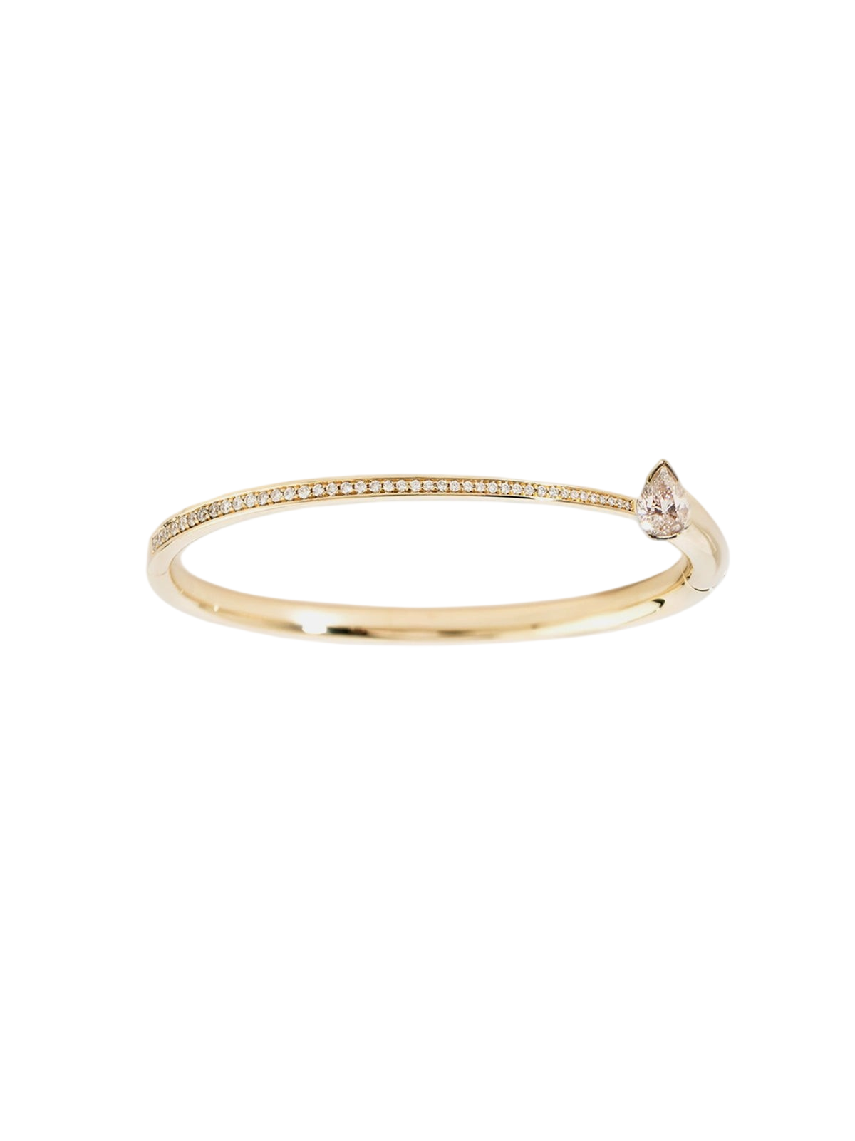 Pear Crescendo Bloom Bracelet photo