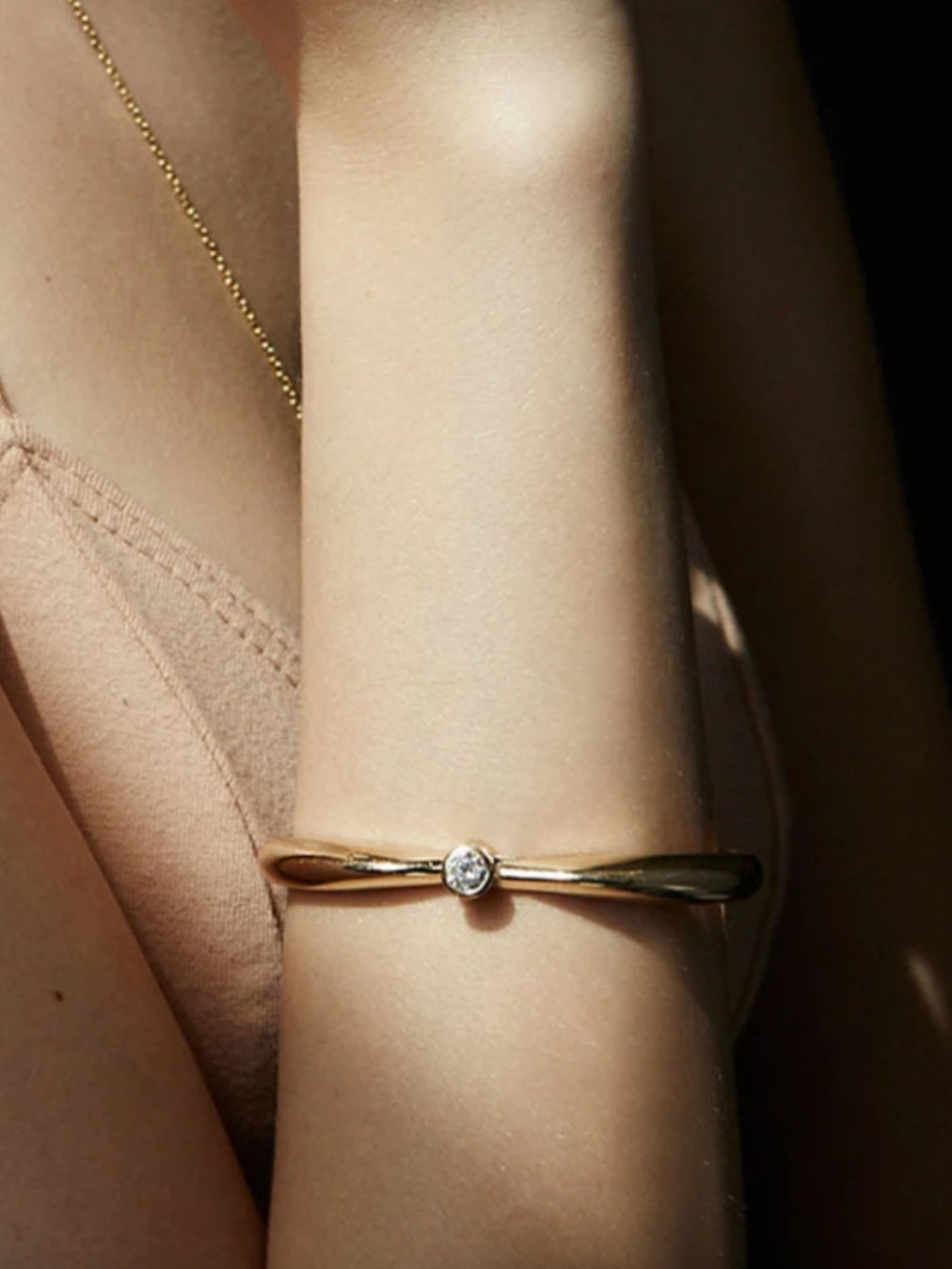 Éternal Diamond Bracelet