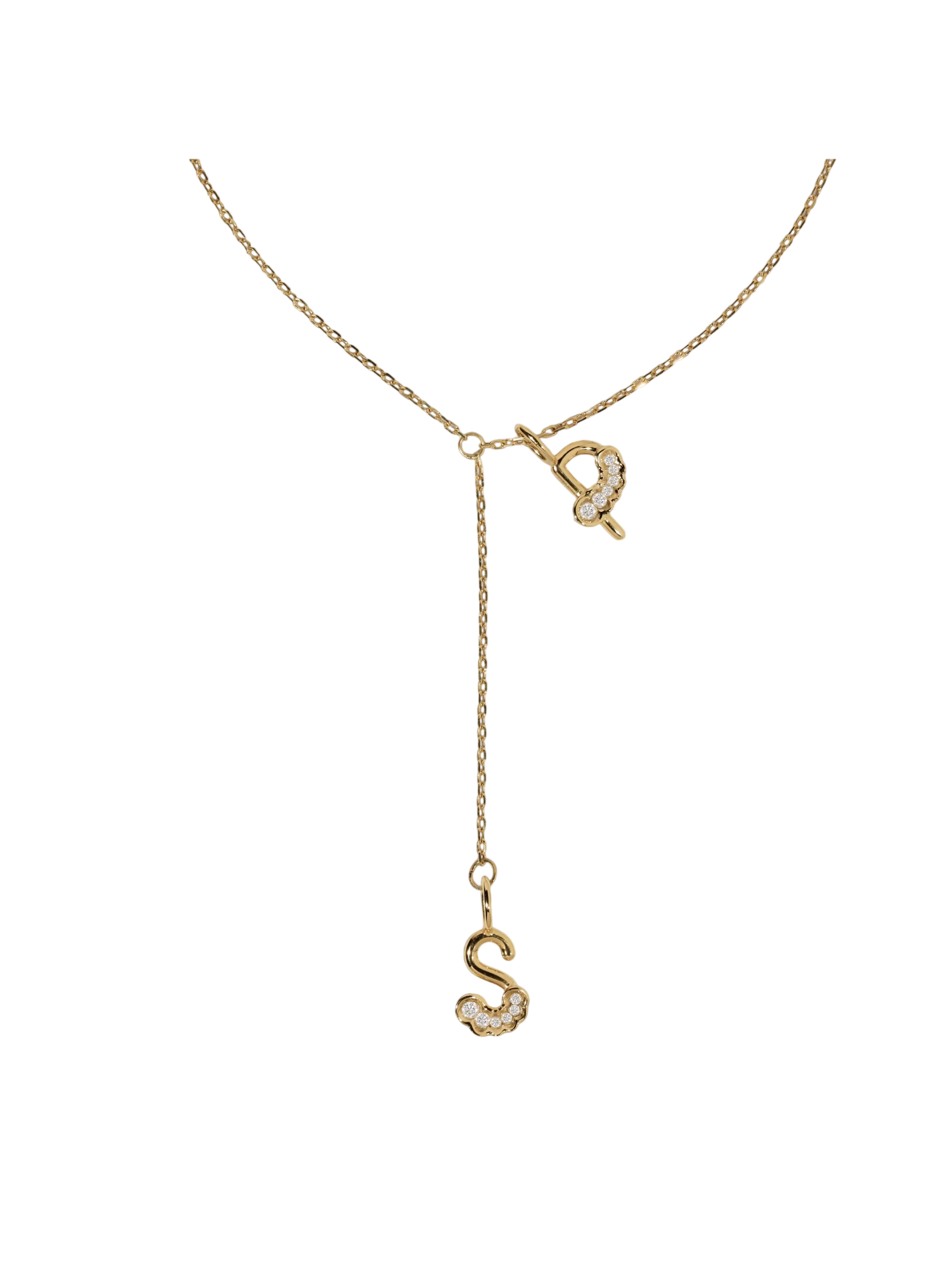 Classic Trace Drop Chain photo