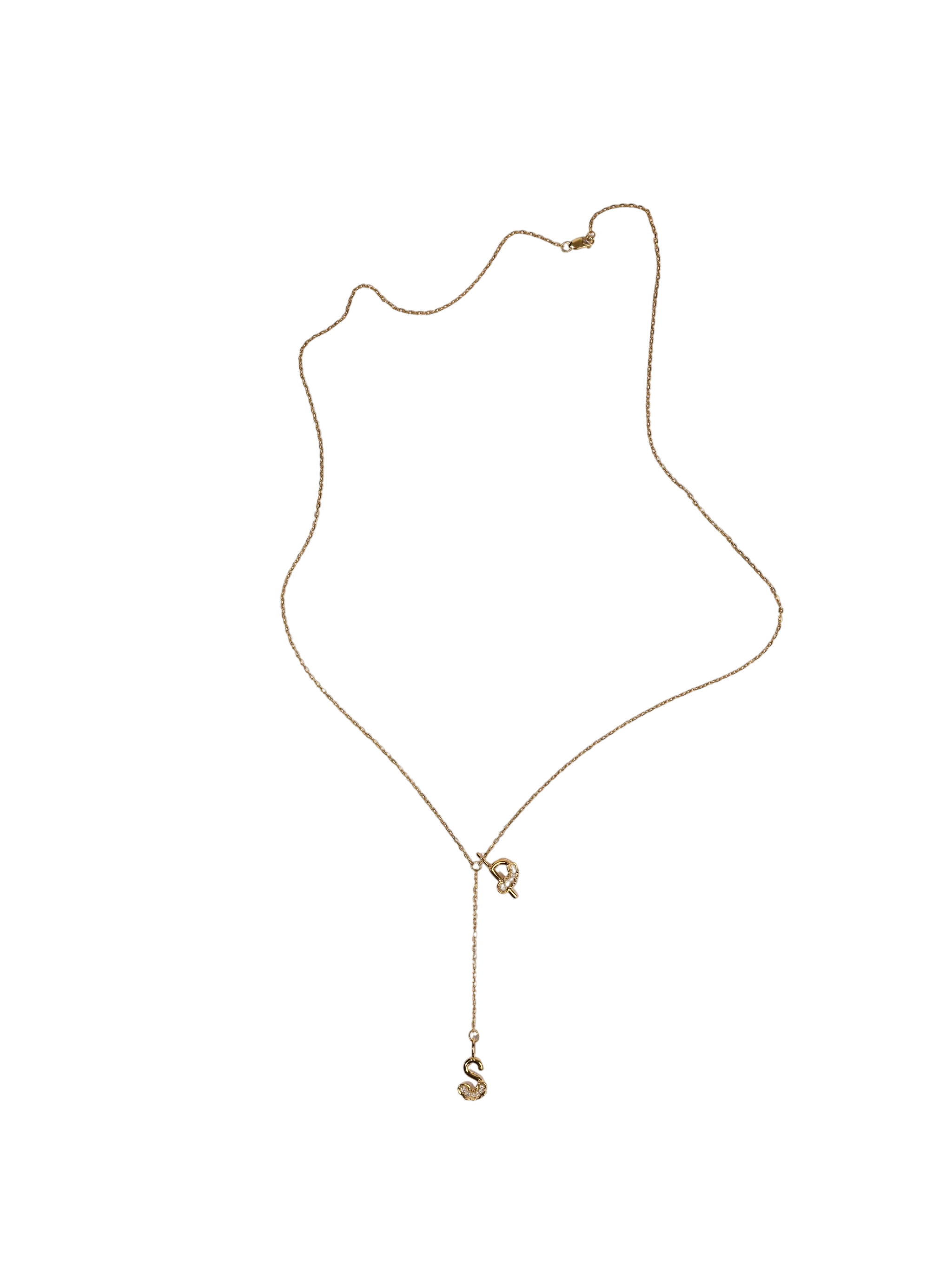 Classic Trace Drop Chain