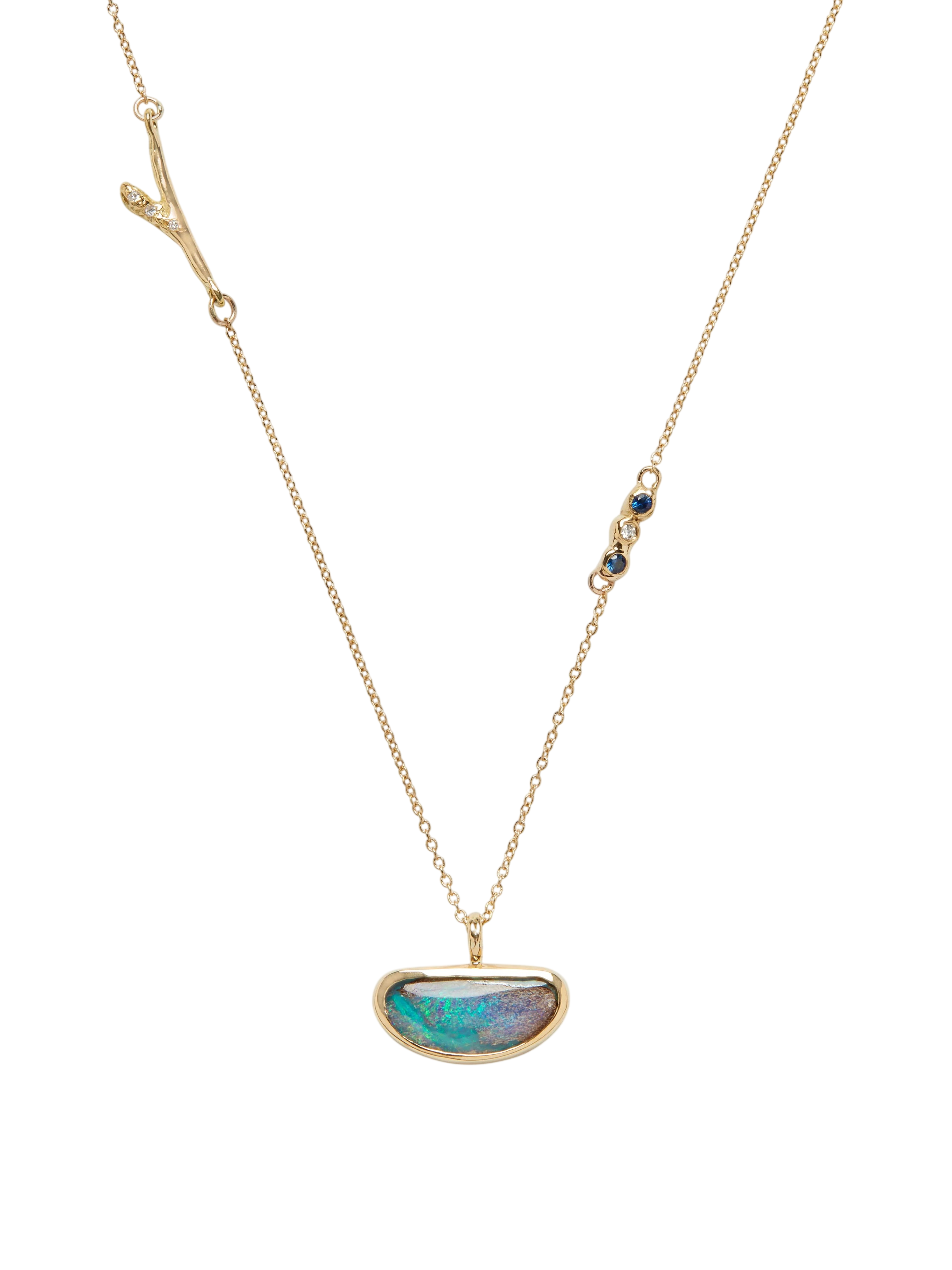 Starseed Pendant photo