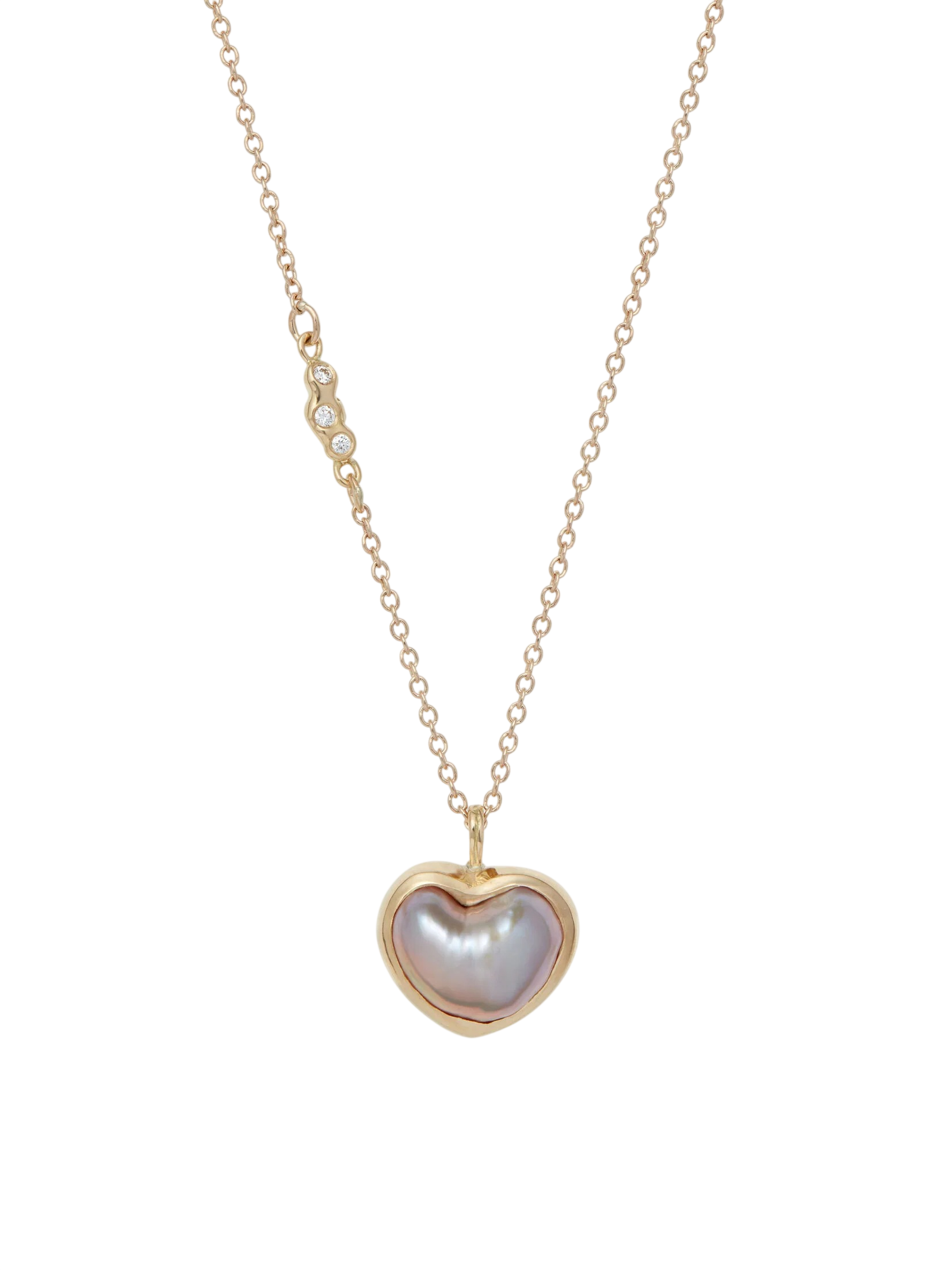 Heart of Gold Pendant photo