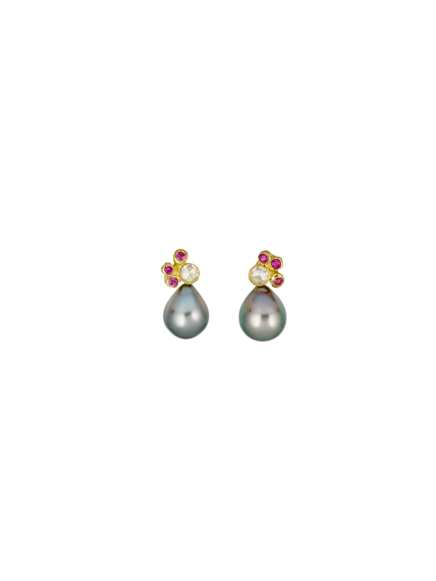 Cassiopeia Studs photo