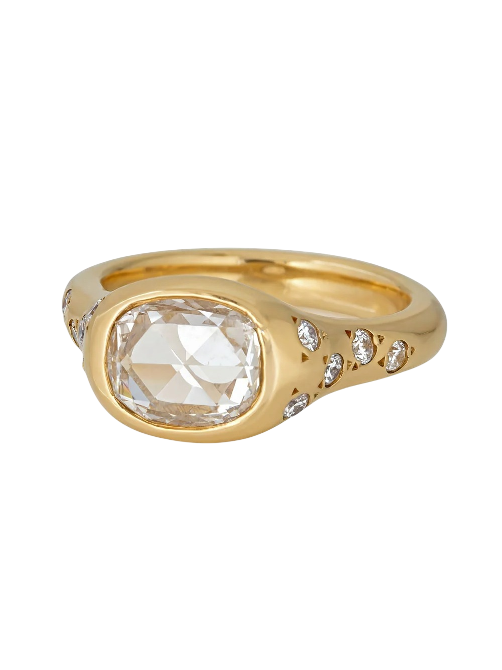 Victoria's Tuffet Ring photo
