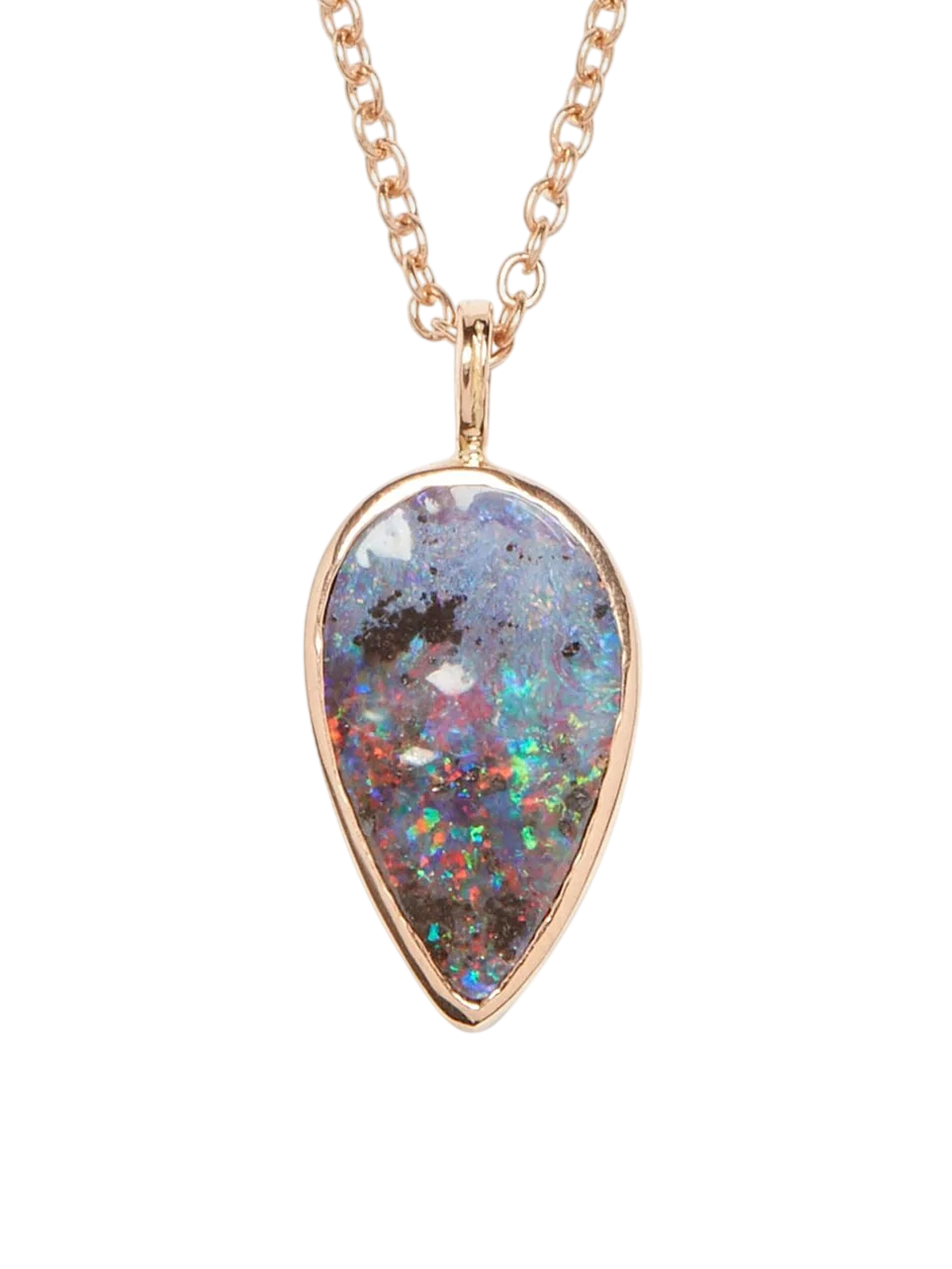 Cosmic Heart Pendant